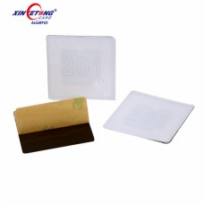 large size  NTAG213 NFC Tag Sticker Work on Metal Surface
